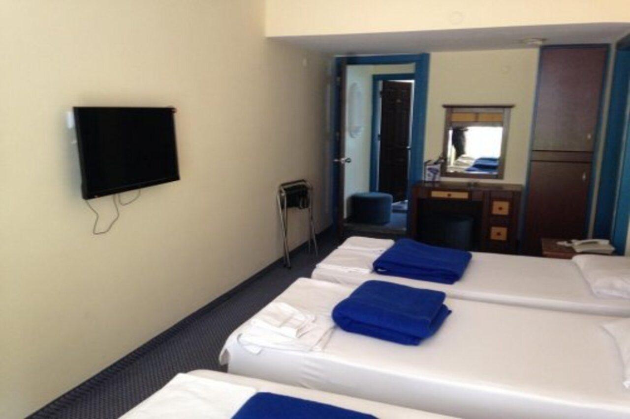 Foca Yali Hotel 외부 사진