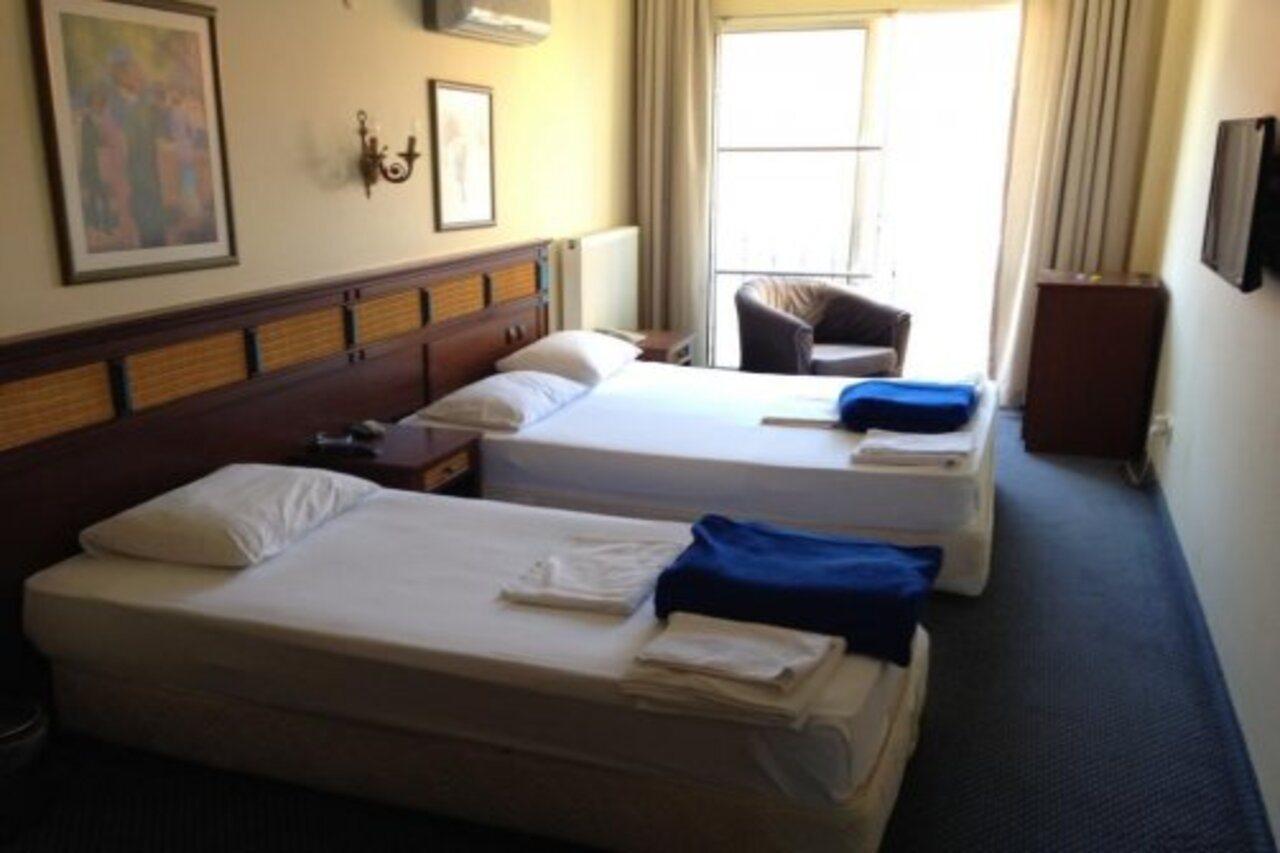 Foca Yali Hotel 외부 사진