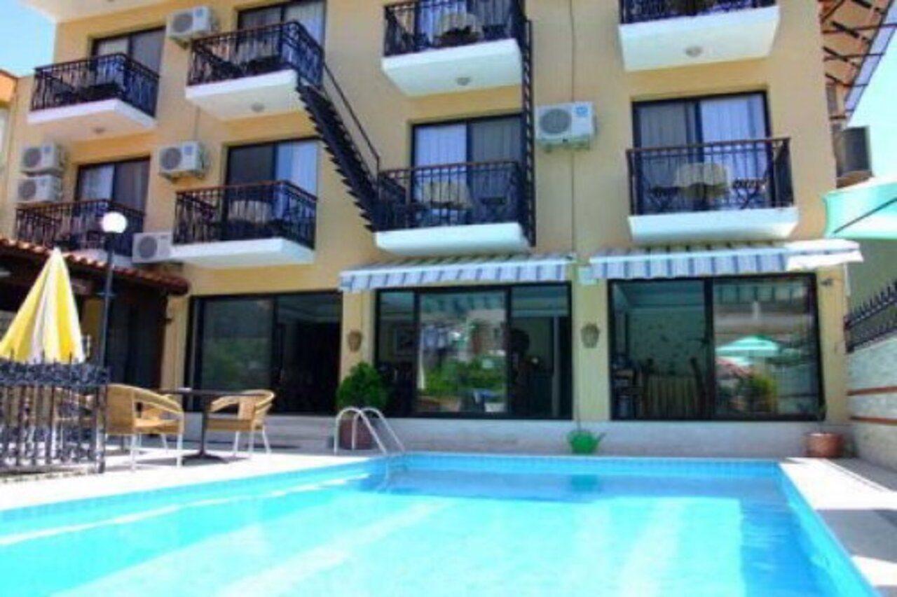 Foca Yali Hotel 외부 사진