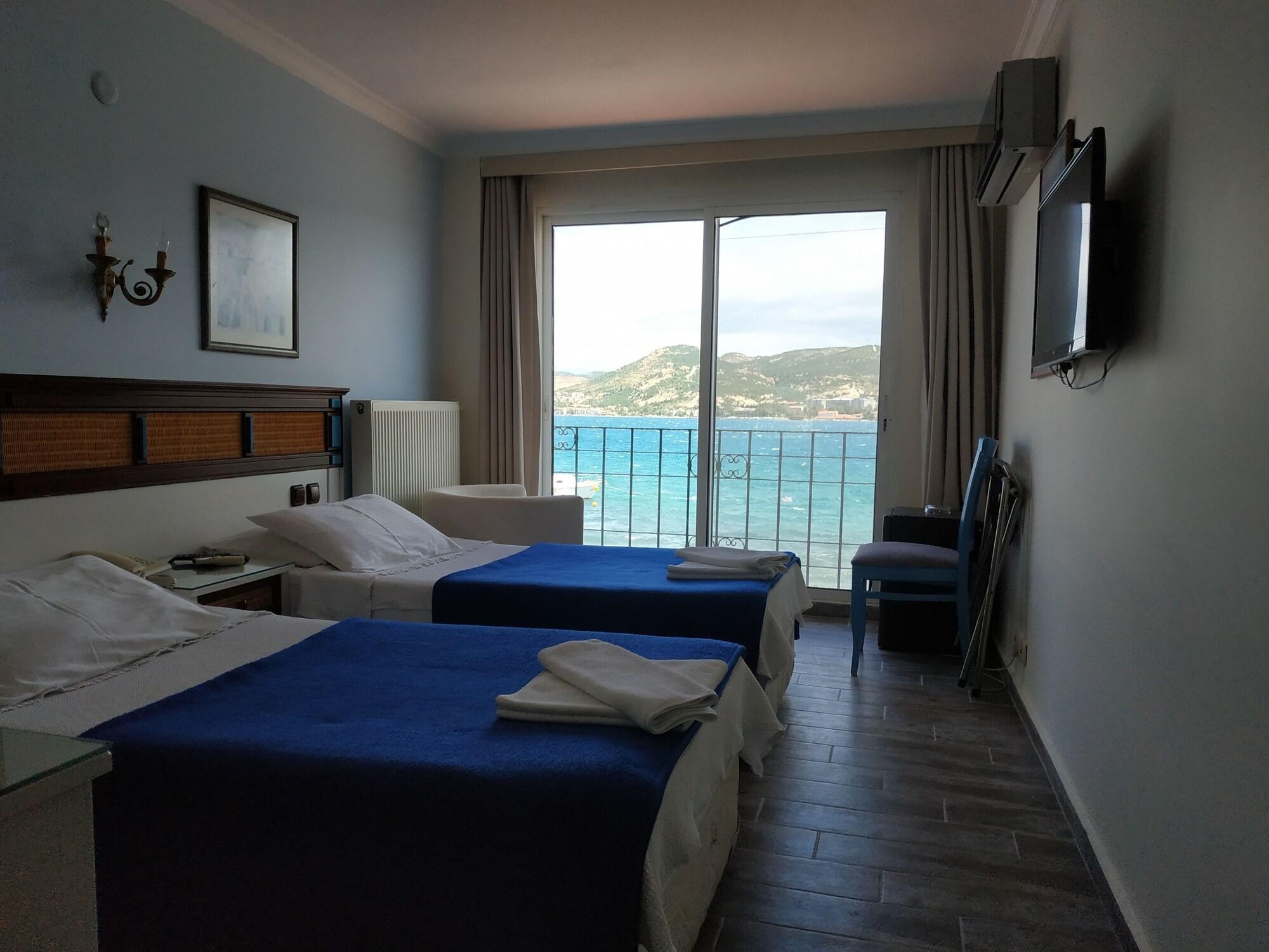 Foca Yali Hotel 외부 사진