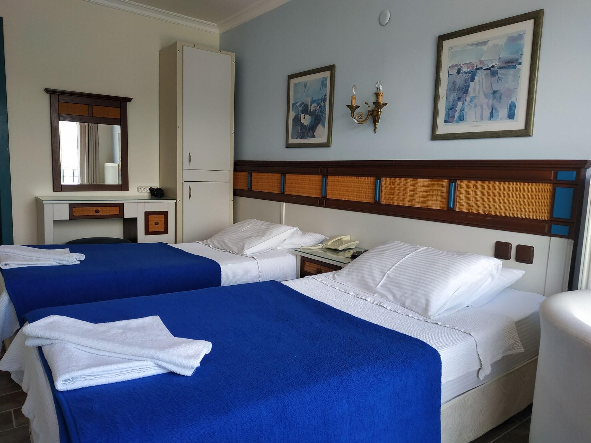 Foca Yali Hotel 외부 사진