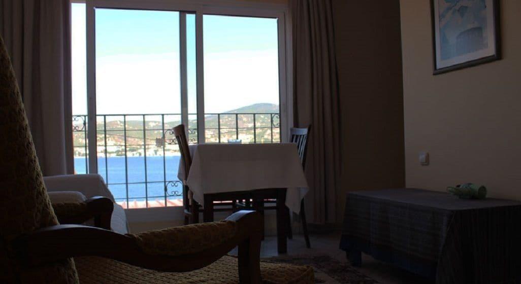 Foca Yali Hotel 외부 사진