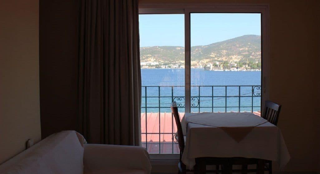 Foca Yali Hotel 외부 사진