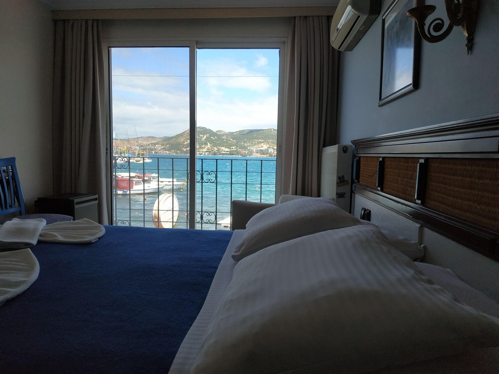 Foca Yali Hotel 외부 사진