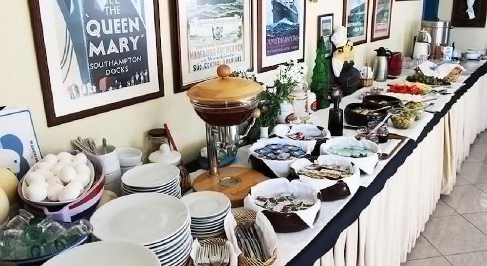 Foca Yali Hotel 외부 사진