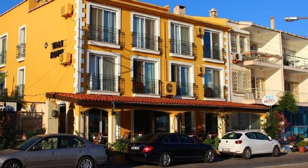 Foca Yali Hotel 외부 사진